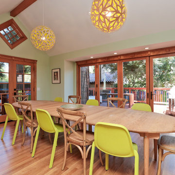 Menlo Park Craftsman