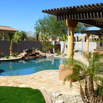 Lagoon Pools