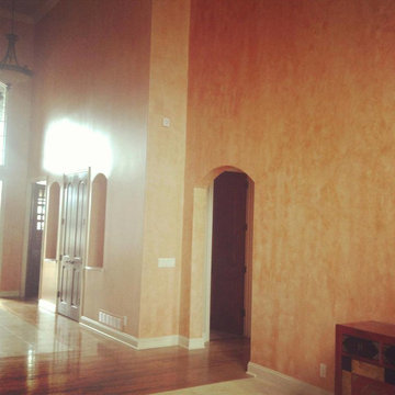 Sienna Color Wash