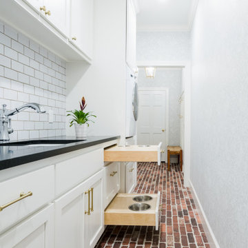 Remodel Laundry Room: Ridgefield Drive