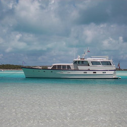 Yacht Window Film - Window Film