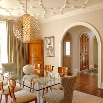 French Norman House