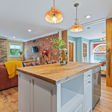 The Hummingbird Luxury Coach House