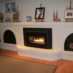 Montigo - Indoor Fireplaces