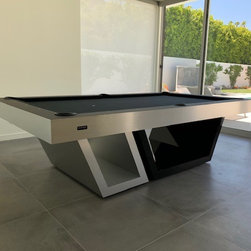 Titan Custom Luxury Pool Table - Game Tables