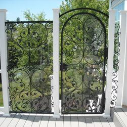 Dakota Fab work - Products