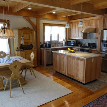 Keuka Post & Beam