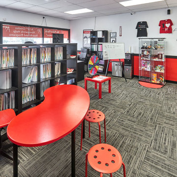 Tutoring Center - Commercial Tenant Improvement