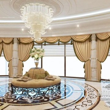 Living room designs from Antonovich Design