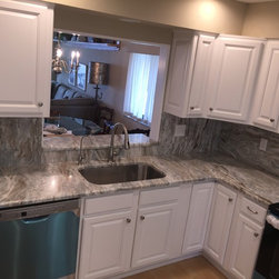 Fantasy Brown Granite - Products