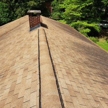 GAF Timberline HDZ Appalachian Sky