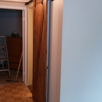 R.C. washroom renovation/ R.C. rénovation salle de bain