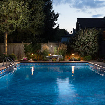 Stover Markham Vinyl Pool Renovations