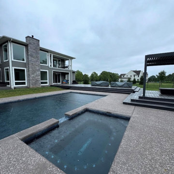Custom Patio, Deck & Pergola Build in Norman, OK