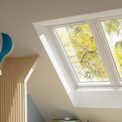 2in1 roof window - Skylights