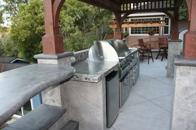 Patio - patio idea in Other