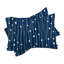 Blue Pillows