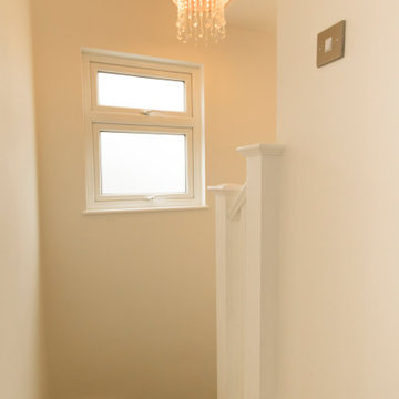 Meadway road loft conversion