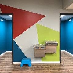 Children's Art studio project