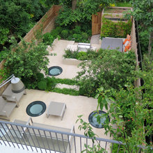 Small garden