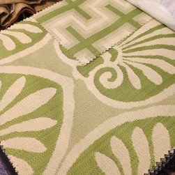 Drapery Fabric - Curtains