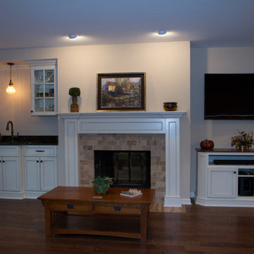 First Floor Update and Remodel