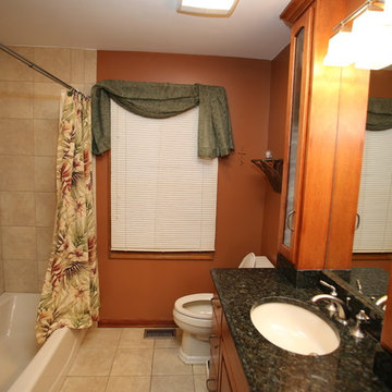 Traditional Full Home Remodel in Naperville, IL