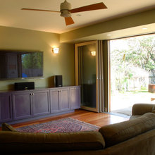 doors to outside