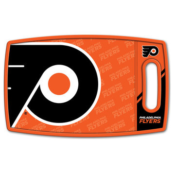 Philadelphia Flyers Logo Series Cutting Board