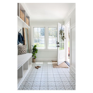 Willow Way Project - Transitional - Entry - New York - by Catherine ...