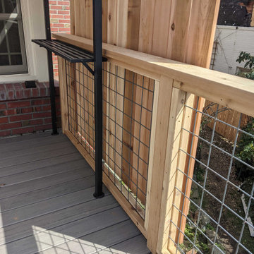 Carpentry Services.