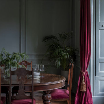 Modern Heritage Home