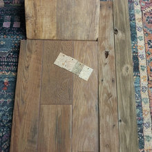 Cabin: Flooring/Trims