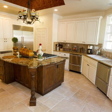 Liquid Amber Coto de Caza Remodel