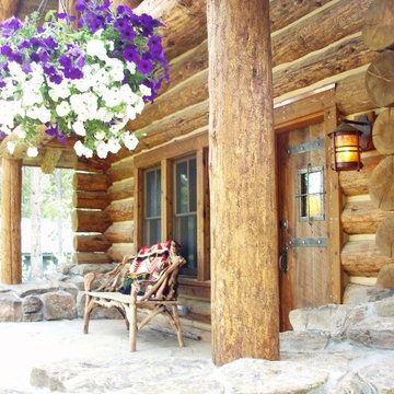 Lost Creek - National Park Style Cabin