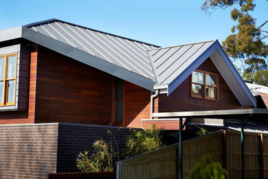 Zinc Roofing