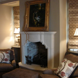 Fireplaces - Products