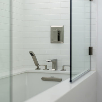 BATHROOM REMODEL | Contemporary Home Remodel Part Four