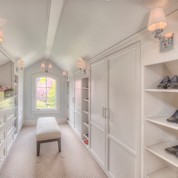 Charming Master Suite Remodel