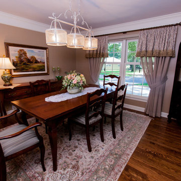 Ensley Rd. Project - Leawood Kansas