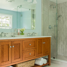 Master bed/bath