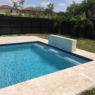 Ivory Select 6x12 Pavers