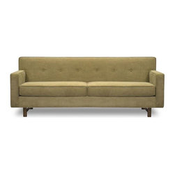 Charles - Mid Century Sofas and Couches Collection - The Sofa Company - Sofas