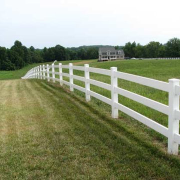 Vinyl Fences
