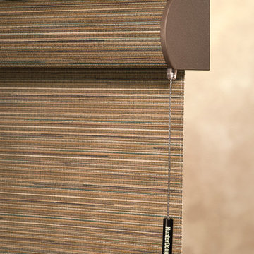 Hunter Douglas Alustra® Woven Textures® Roller Shades