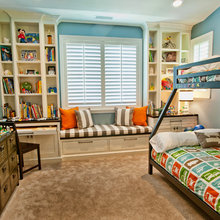 Kids Rooms