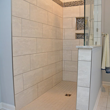 Accessible Master Bath Design in Holt