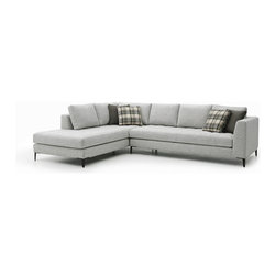 Avery sectional by DellaRobbia - Sectional Sofas