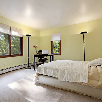Contemporary in Long Valley NJ - Bedroom