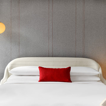 Fabric Wallcoverings
